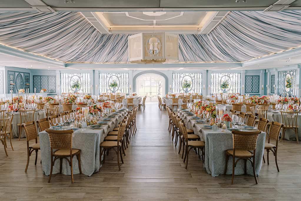 Margot & Will Wedding